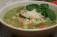 Italian Vegetable Soup with Orzo and Pesto